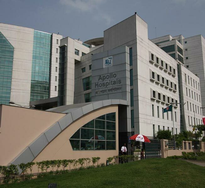 Apollo Hospital, Dhaka