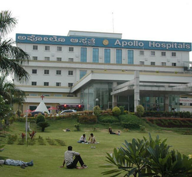 Apollo Hospitals Bangalore