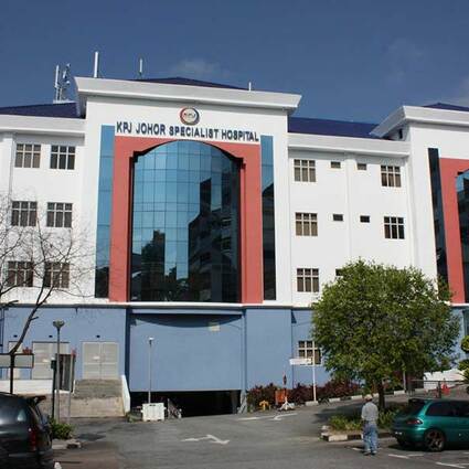 KPJ Johor Specialist Hospital