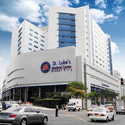 St. Luke's Medical Center - Global City