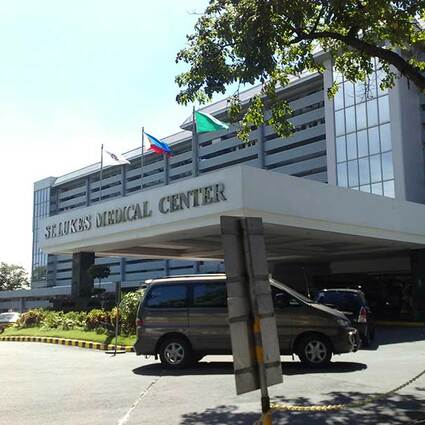 St. Luke's Medical Center - Quezon City
