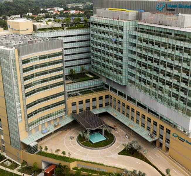 Parkway Hospital Singapore Pte Ltd - Mount Elizabeth Novena Hospital