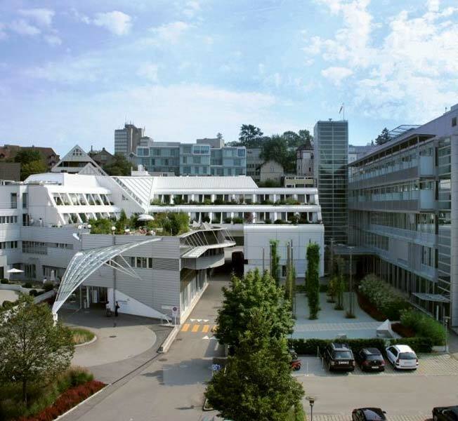 Hirslanden Klinik Aarau, Aarau
