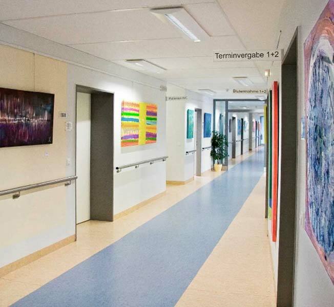 University Hospital Hamburg-Eppendorf
