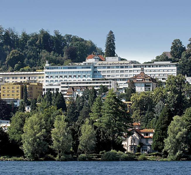 Klinik St. Anna, Lucerne