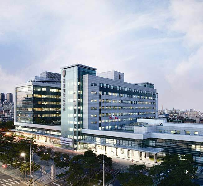 Korea University Anam Hospital