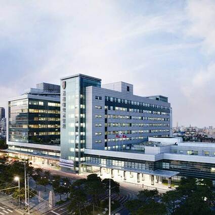Korea University Anam Hospital