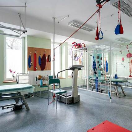Mary's Orthopedic Hospital, Beijing