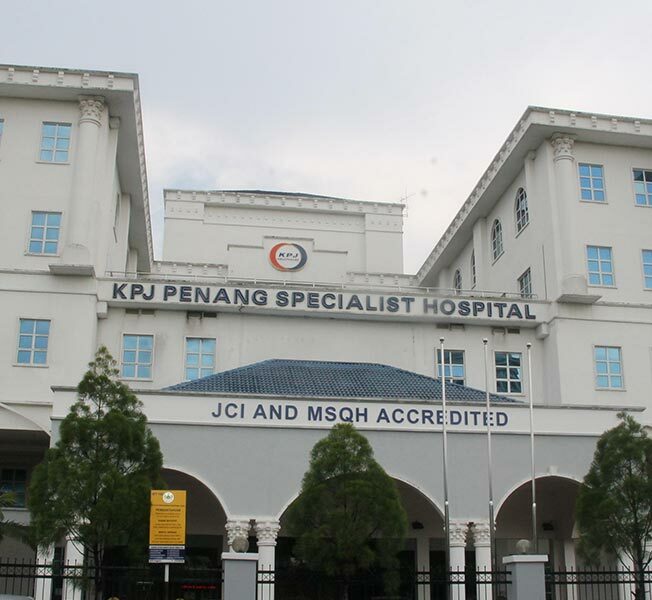 Kpj penang specialist hospital