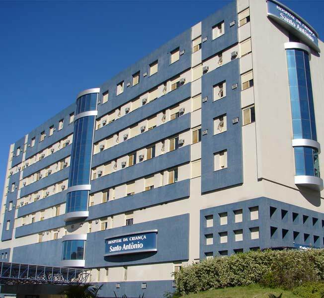 Hospital da Crianca Santo Antonio - ISCMPA