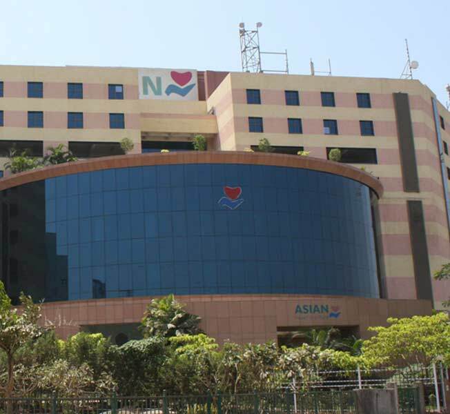 Asian Heart Institute and Research Center Pvt Ltd