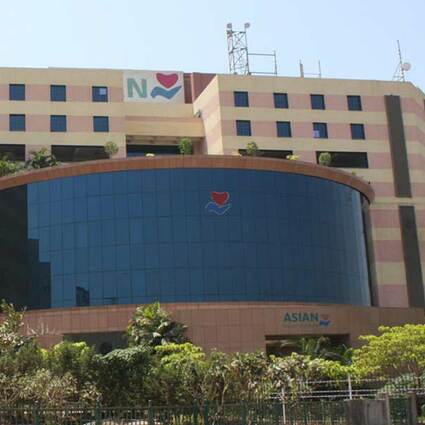 Asian Heart Institute and Research Center Pvt Ltd