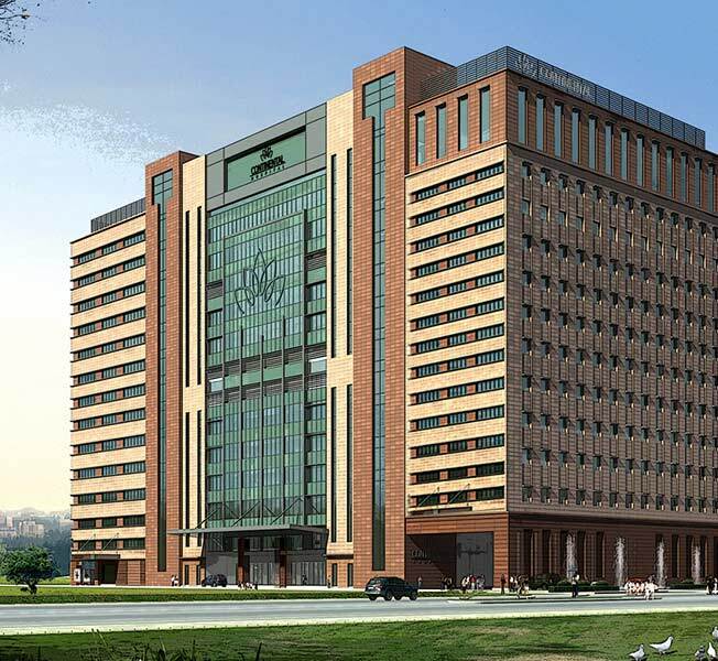 Continental Hospitals Limited, Hyderabad
