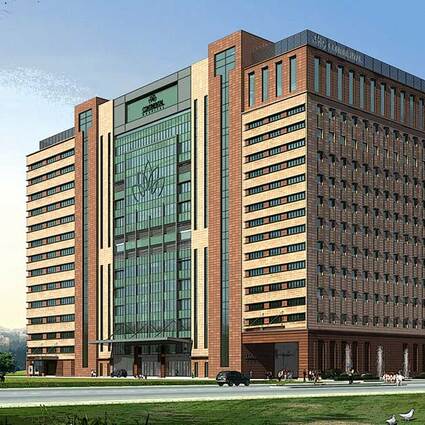 Continental Hospitals Limited, Hyderabad