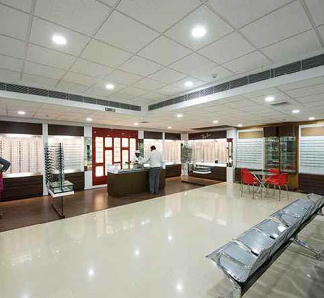 Grewal Eye Institute Private Limited