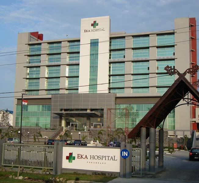 Eka Hospital Pekanbaru
