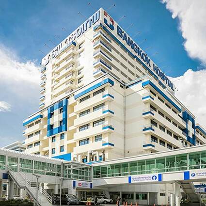 Bangkok Hospital Medical Center