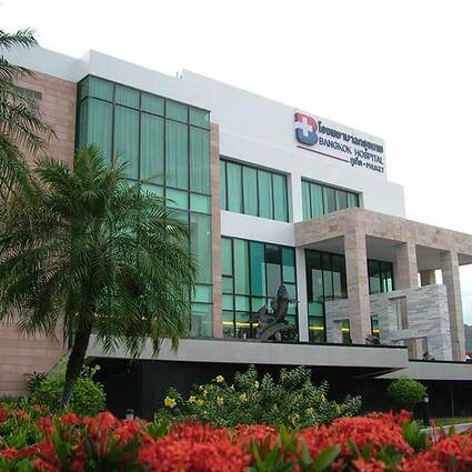 Bangkok Phuket Hospital